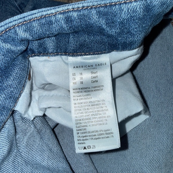 American Eagle Outfitters high waisted Jeans - Picture 4 of 5